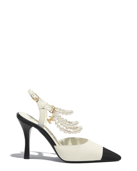 chanel slingback on sale|chanel slingback sale.